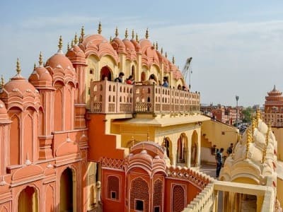 Rajasthan Weekend Tour